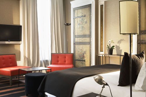 Фотография: Спальня в стиле Эклектика, Индустрия, Люди – фото на INMYROOM