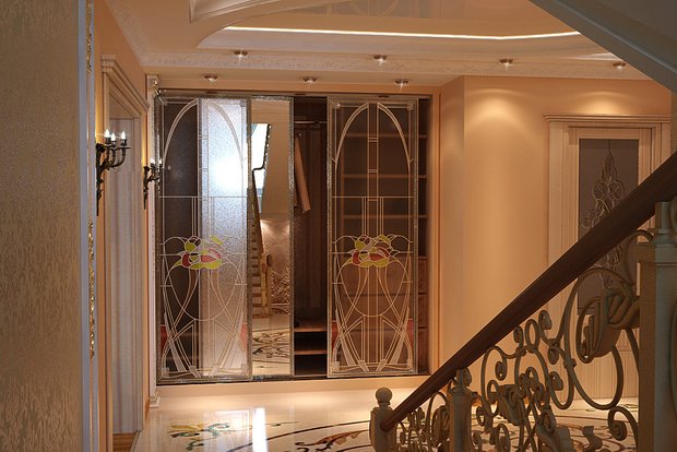 Фотография:  в стиле , Прихожая, Современный, Советы – фото на INMYROOM