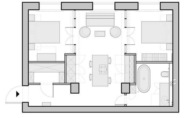 Дизайн: Анастасия Придачина