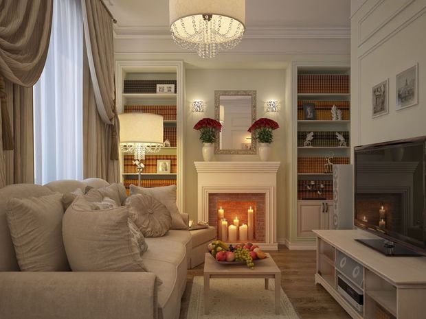 Фотография: Гостиная в стиле Прованс и Кантри, Спальня, Декор интерьера, Квартира, Дом, Дача – фото на INMYROOM