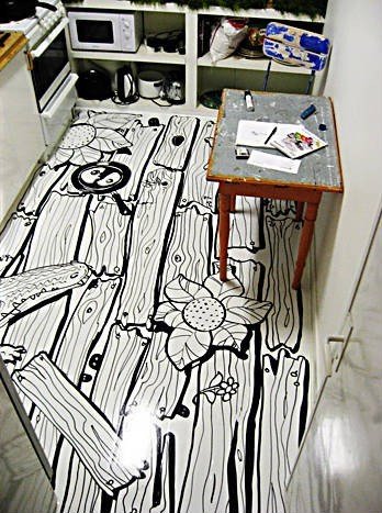 Фотография:  в стиле , Декор и DIY, Декор дома, Пол – фото на INMYROOM