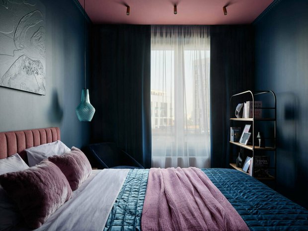 Фотография: со стилем, Спальня, Путеводитель, дизайн спальни – фото на INMYROOM