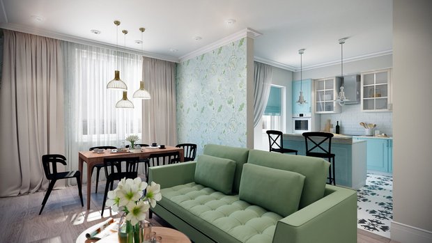 Дизайн: CO:interior