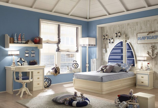 Фотография: Детская в стиле Современный, Советы – фото на INMYROOM