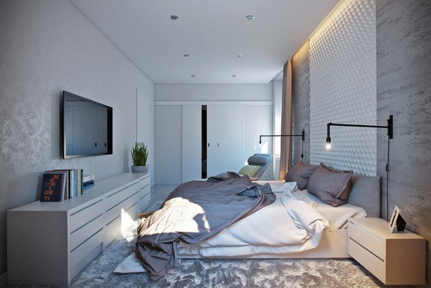 Фотография:  в стиле , Гардеробная, Гид – фото на INMYROOM