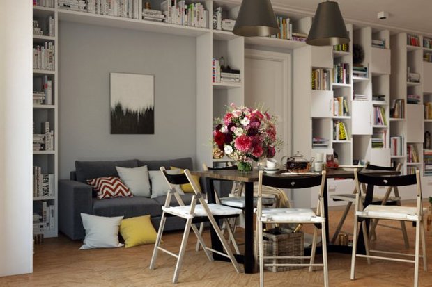 Фотография:  в стиле , Декор и DIY – фото на INMYROOM