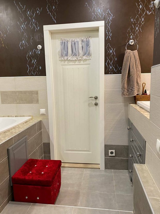 Фото: в стиле, Квартира, Проект дня, 3 комнаты, 60-90 метров – фото на INMYROOM