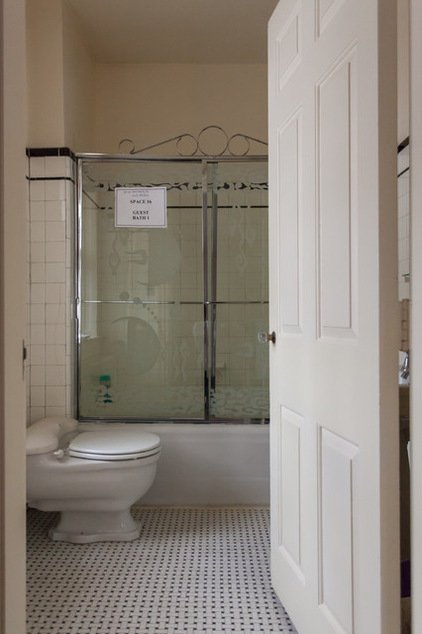 Фотография: Прочее в стиле , Ванная, Интерьер комнат – фото на INMYROOM