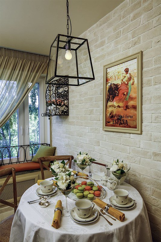 Фотография: Кухня и столовая в стиле Прованс и Кантри, Современный, Декор интерьера, Интерьер комнат – фото на INMYROOM