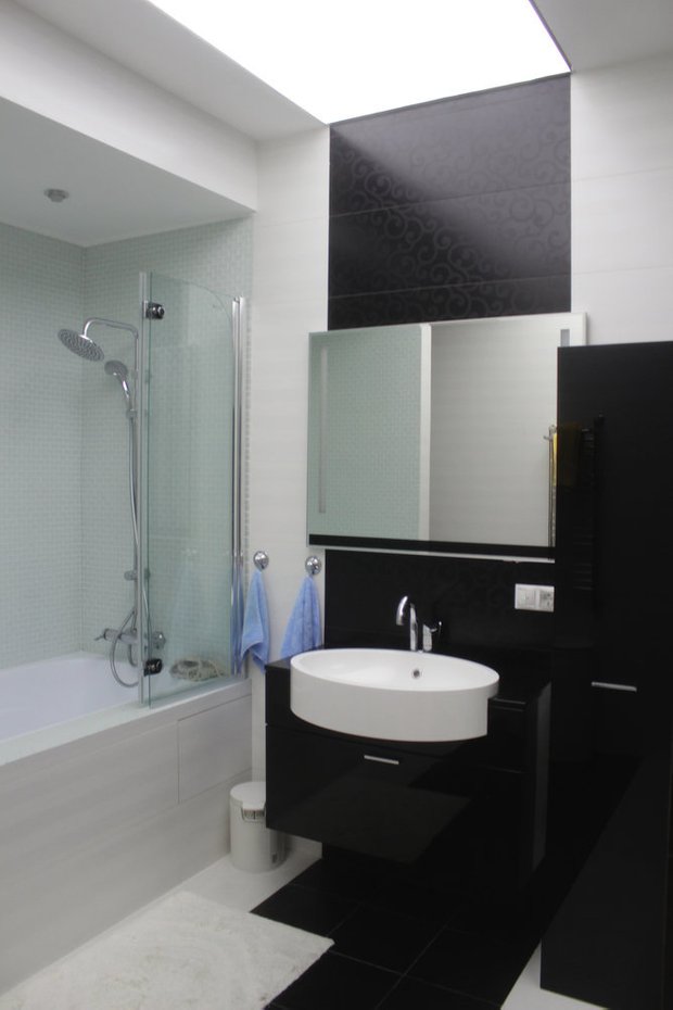 Фотография:  в стиле , Ванная, Советы – фото на INMYROOM