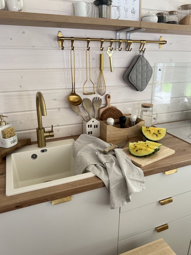 Фотография:  в стиле , Дом, Ремонт на практике, Дом и дача, Истринский район, 4 и больше, Более 90 метров – фото на INMYROOM