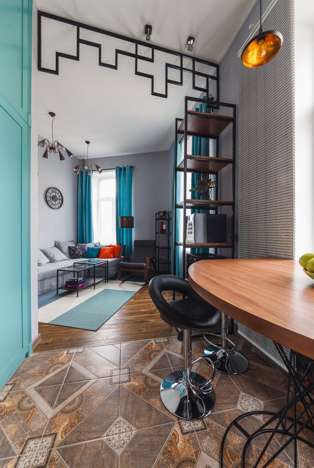 Фотография: Гостиная в стиле Современный, Советы – фото на INMYROOM