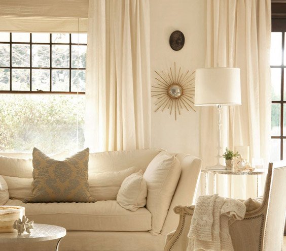 Фотография: Гостиная в стиле Скандинавский, Современный, Эклектика, Декор интерьера, Дизайн интерьера, Цвет в интерьере – фото на INMYROOM