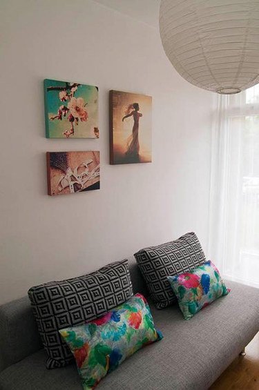 Фотография: Декор в стиле Современный, Скандинавский, DIY, Малогабаритная квартира, Квартира, Дома и квартиры – фото на INMYROOM