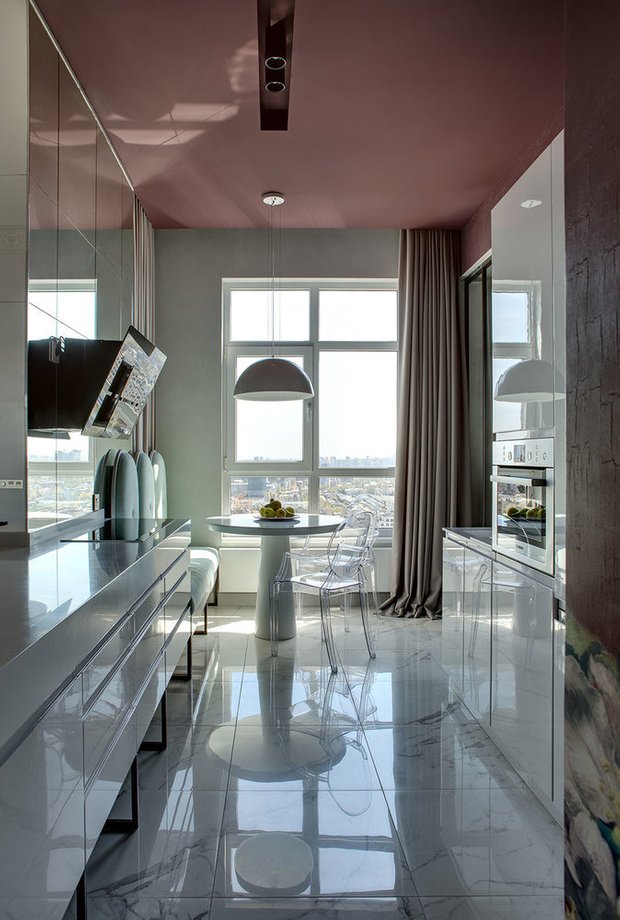 Фотография: Кухня и столовая в стиле Современный, Советы – фото на INMYROOM