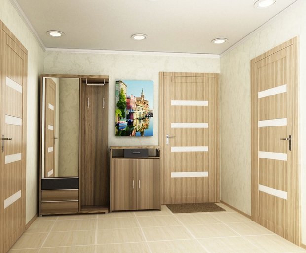 Фотография:  в стиле , Прихожая, Современный, Советы – фото на INMYROOM