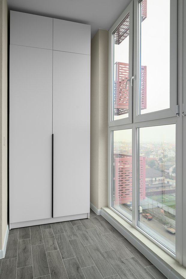 Фотография: в стиле , Малогабаритная квартира, Квартира, Студия, Проект дня, Переделка, до 40 метров, Екатерина Шевчук – фото на INMYROOM