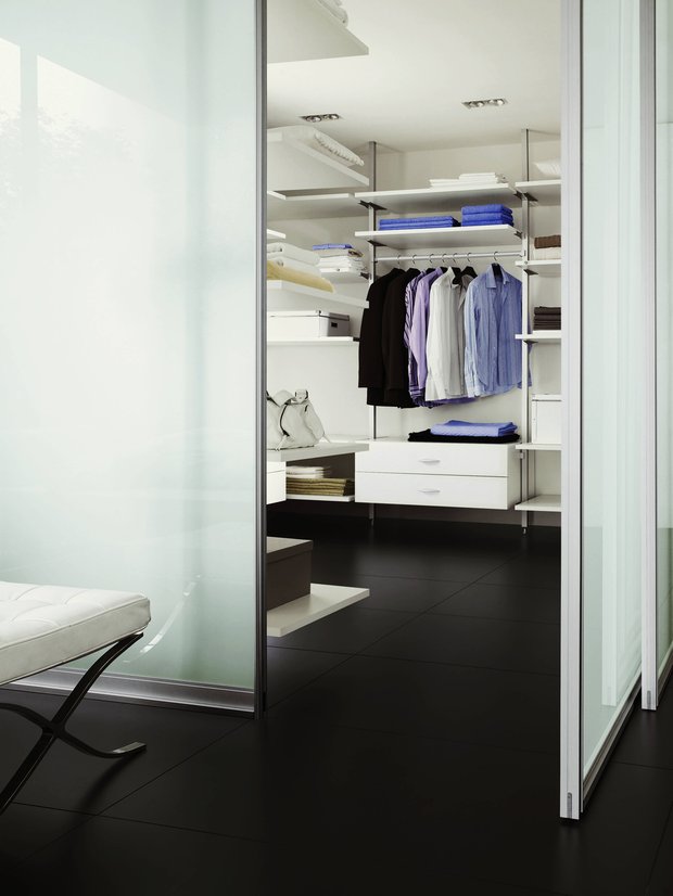 Фотография:  в стиле , Гардеробная, Советы, Raumplus – фото на INMYROOM