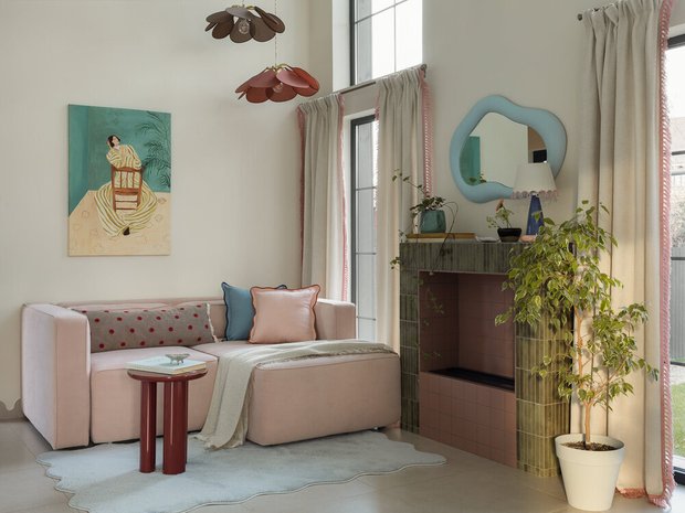 Дизайн: Buro Apart Seasons