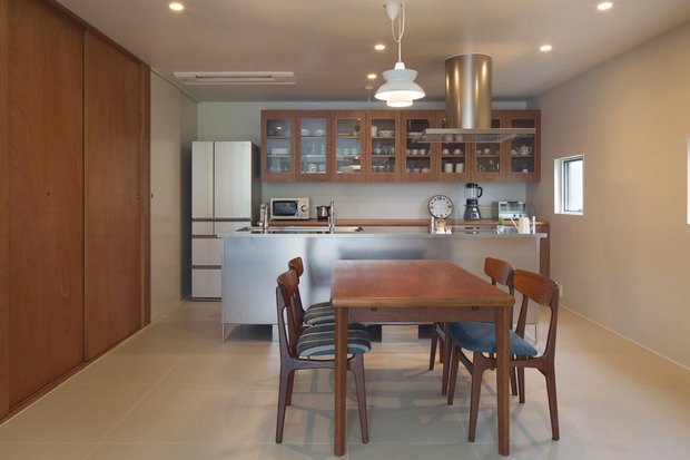 Фотография: Кухня и столовая в стиле Современный, Советы – фото на INMYROOM