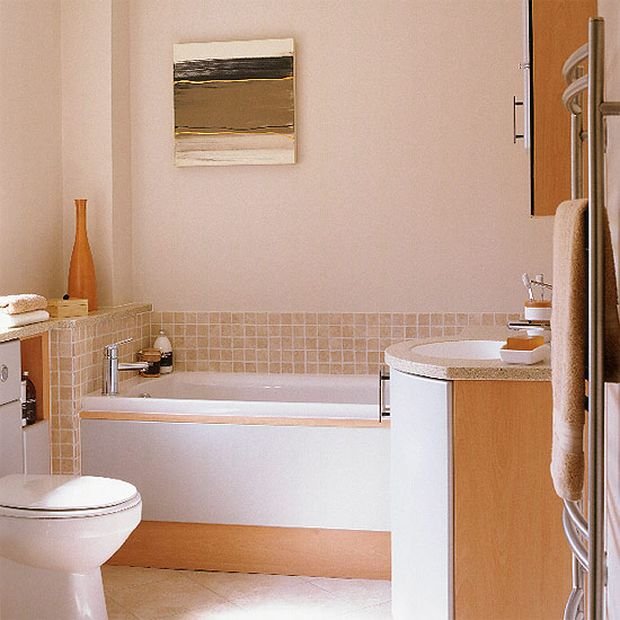 Фотография: Кухня и столовая в стиле , Ванная, Квартира, Дом, Планировки, Ремонт на практике – фото на INMYROOM