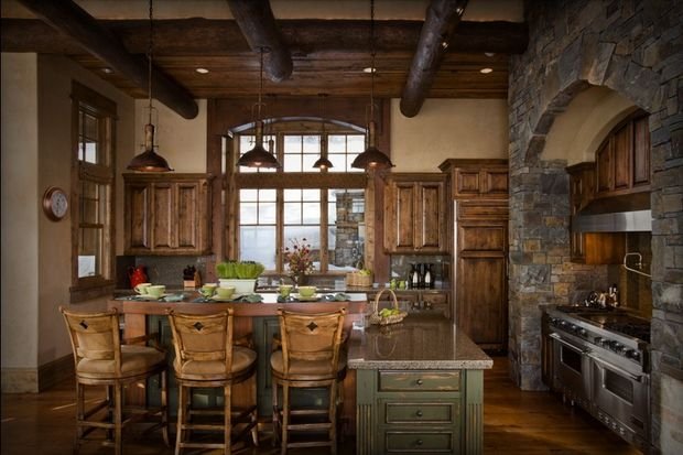 Фотография: Планировки в стиле , Прованс и Кантри, Декор интерьера, Квартира, Дом, Декор, Особняк – фото на INMYROOM