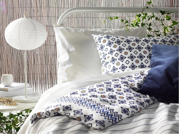 Фотография: Спальня в стиле Прованс и Кантри, Декор и DIY, Советы, Гид, ИКЕА, Марина Саркисян, Сергей Малицкий, Татьяна Безверхая, энциклопедия_интерьер, Вера Савельева, Наталья Краснобородько, Влад Седов – фото на INMYROOM