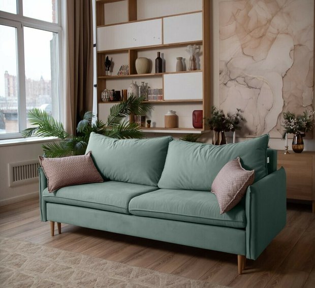 Фотография:  в стиле , Кресло, Диван, Гид, купить диван, диваны – фото на INMYROOM