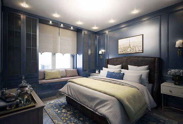 Фотография: Спальня в стиле Скандинавский, Интервью, Алексей Лазар – фото на INMYROOM