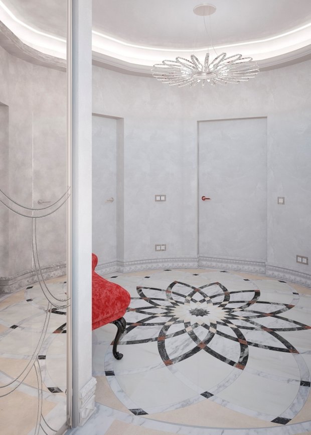 Фотография: Прихожая в стиле Классический, Квартира, Советы, Гид – фото на INMYROOM