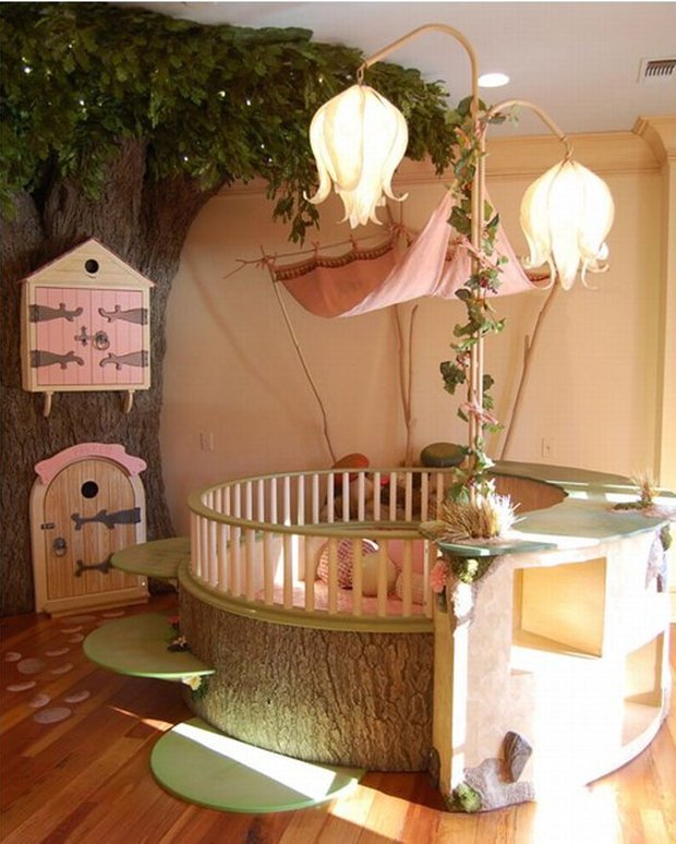 Фотография: Детская в стиле Прованс и Кантри, Современный, Декор интерьера, Интерьер комнат – фото на INMYROOM