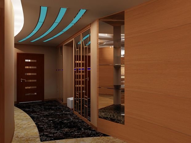 Фотография: Кухня и столовая в стиле Прованс и Кантри, Прихожая, Декор интерьера, Квартира, Дом, Прочее, Советы, Ремонт на практике – фото на INMYROOM