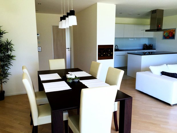 Фотография:  в стиле , Кухня и столовая, Декор интерьера – фото на INMYROOM