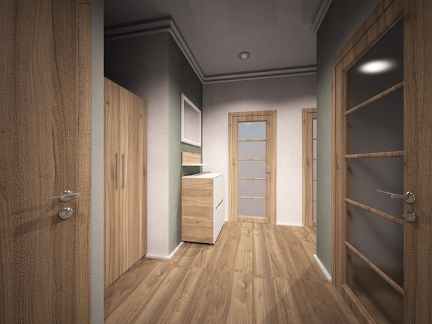 Фотография:  в стиле , Прихожая, Современный, Советы – фото на INMYROOM