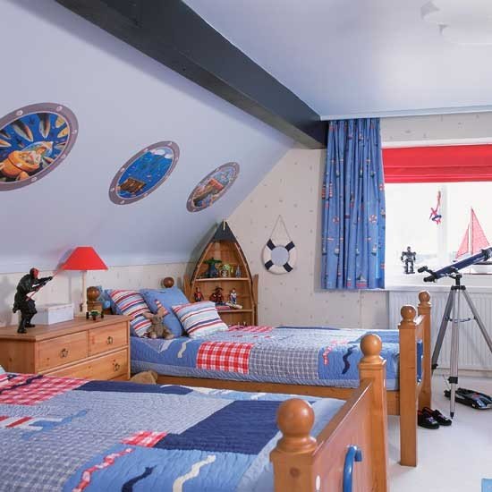 Фотография: Детская в стиле Современный, Интерьер комнат – фото на INMYROOM