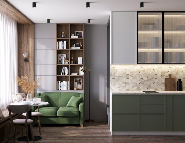 Фотография:  в стиле , Советы – фото на INMYROOM