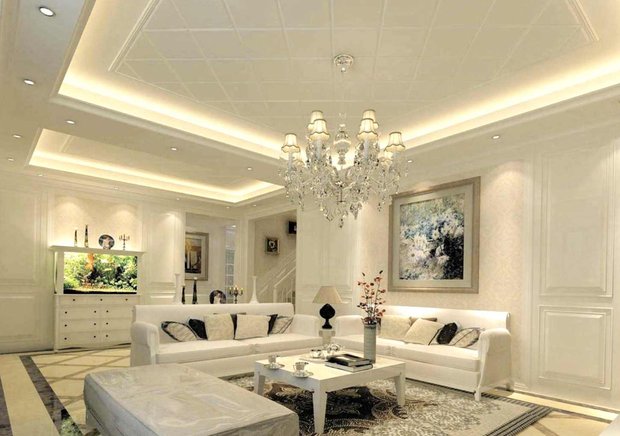 Фотография: Гостиная в стиле Классический, Советы – фото на INMYROOM