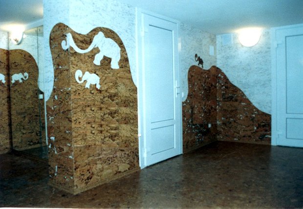 Фотография: Декор в стиле Современный, Детская, Интерьер комнат – фото на INMYROOM