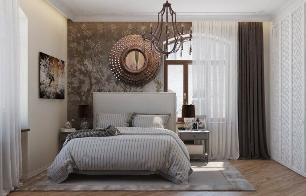 Фотография: Спальня в стиле Современный, Советы – фото на INMYROOM