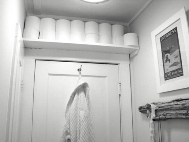 Фотография: Прочее в стиле , Ванная, Интерьер комнат – фото на INMYROOM