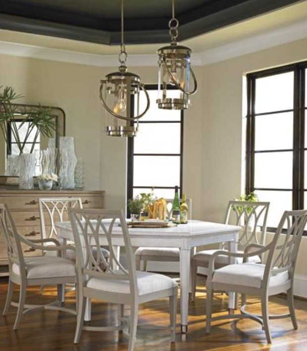 Фотография: Кухня и столовая в стиле Прованс и Кантри, Восточный, Дизайн интерьера, Морской – фото на INMYROOM