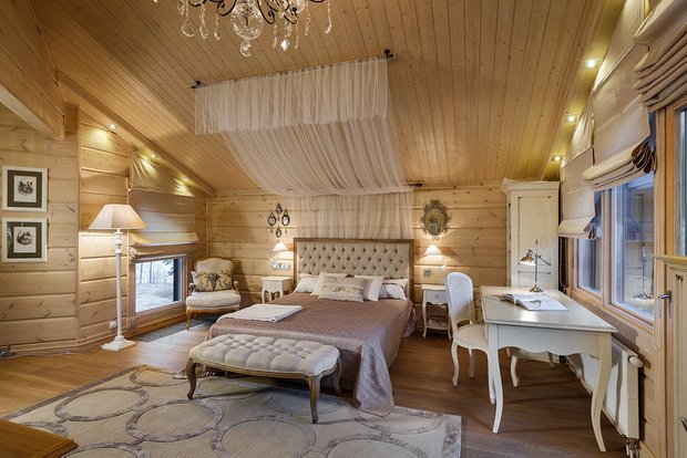 Фотография: Спальня в стиле Эко, Советы – фото на INMYROOM