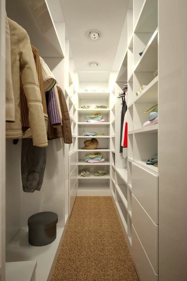 Фотография:  в стиле , Малогабаритная квартира, Советы – фото на INMYROOM