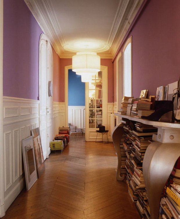 Фотография:  в стиле , Квартира, Франция, Дома и квартиры, Париж, Maison & Objet – фото на INMYROOM
