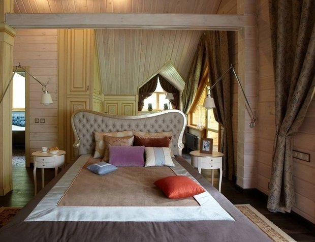 Фотография: Спальня в стиле Прованс и Кантри, Скандинавский, Современный, Декор интерьера, Дом, Декор, Мебель и свет, Советы, Дача, Особняк, Шале, Эко, Дом и дача, энциклопедия_интерьер – фото на INMYROOM