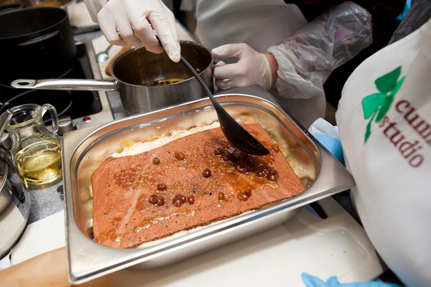 Фотография: Прочее в стиле , Стиль жизни, Еда, Кулинарная студия Clever, Михаил Лиске – фото на INMYROOM