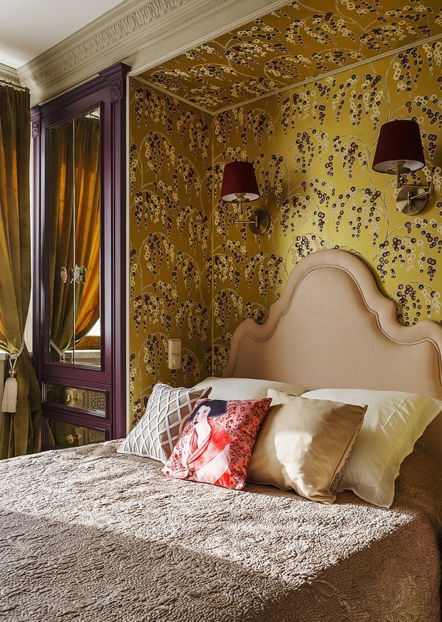 Фотография: Спальня в стиле Прованс и Кантри, Советы – фото на INMYROOM