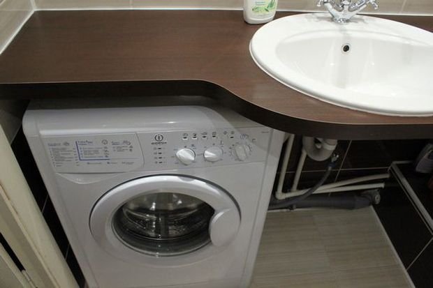 Фотография:  в стиле , Ванная, Малогабаритная квартира, Квартира, Дом, Планировки, Советы – фото на INMYROOM