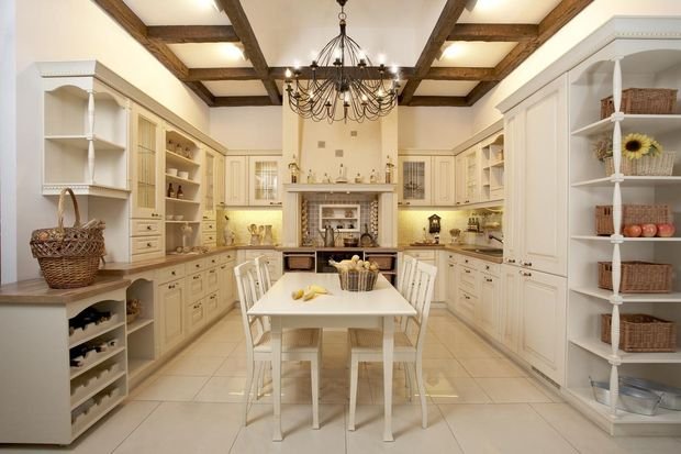 Фотография: Декор в стиле Классический, Кухня и столовая, Квартира, Дом, Планировки, Советы – фото на INMYROOM