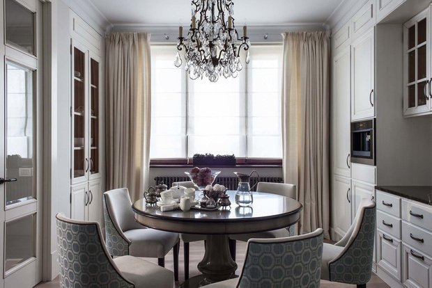 Фотография:  в стиле , Кухня и столовая, Советы – фото на INMYROOM